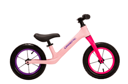 Orient Training 12″ W/Hub Light Pink