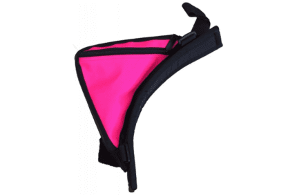 OEM Τσαντάκι Τρίγωνο Pink