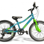 Energy Bike Fun 20" Blue Neon Green 7 Sp