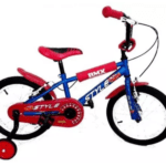 Style Challenger BMX 16” Παιδικό Ποδήλατο Μπλε Κοκκίνο