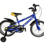 Style Sporty 14'' Blue Παιδικό Ποδήλατο