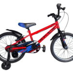 Style Sporty 16'' Red Black Παιδικό Ποδήλατο