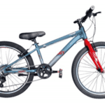 Energy Enigma 24" V-Brake Alloy Shiny Greygreen Red Glossy