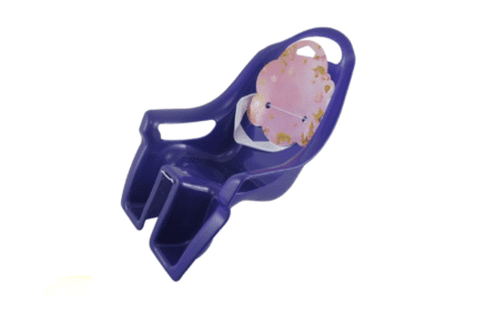 Κάθισμα Για Κούκλα Purple