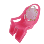 Κάθισμα Για Κούκλα Pink