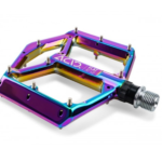 ACID Flat Pedals CLICK A1-CB Oil Slick