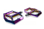 ACID Flat Pedals CLICK A1-CB Oil Slick - Image 2