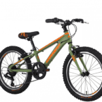 Carrera Junior 20'' V-Brake Khaki Orange