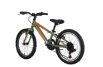 Carrera Junior 20'' V-Brake Khaki Orange - Image 2
