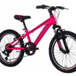 Carrera Junior 20'' V-Brake Pink Purple