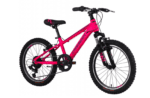 Carrera Junior 20'' V-Brake Pink Purple