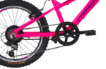 Carrera Junior 20'' V-Brake Pink Purple - Image 7