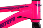 Carrera Junior 20'' V-Brake Pink Purple - Image 6