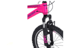 Carrera Junior 20'' V-Brake Pink Purple - Image 5