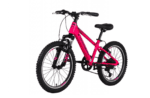Carrera Junior 20'' V-Brake Pink Purple - Image 3