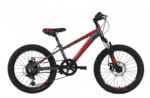 Carrera Junior 20'' V-Brake SF Anthraki Red - Image 2