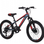 Carrera Junior 20'' V-Brake SF Anthraki Red