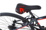 Carrera Junior 24'' V-Brake Anthraki Red - Image 8