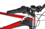 Carrera Junior 24'' V-Brake Anthraki Red - Image 6