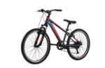 Carrera Junior 24'' V-Brake Anthraki Red - Image 4