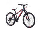 Carrera Junior 24'' V-Brake Anthraki Red - Image 2