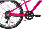 Carrera Junior 24'' V-Brake Pink Purple - Image 5