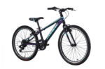 Carrera Junior 24'' V-Brake Purple Veraman