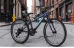 Carrera Junior 24'' V-Brake Purple Veraman - Image 11