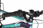 Carrera Junior 24'' V-Brake Purple Veraman - Image 5