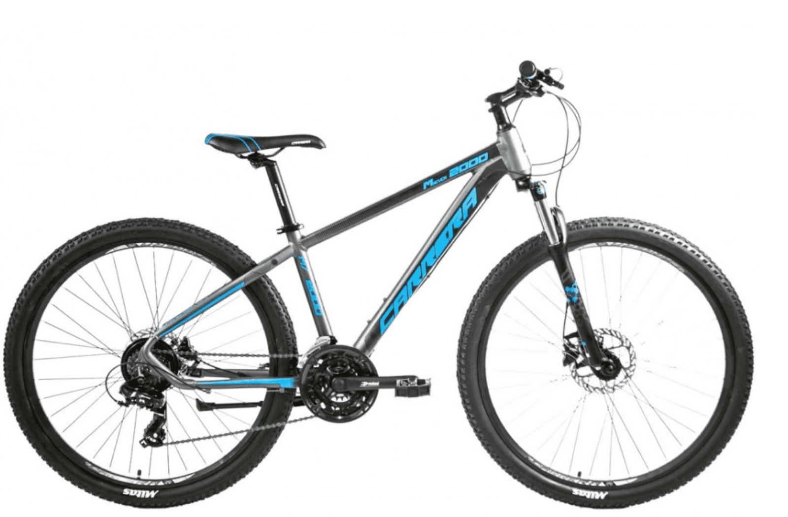 carrera-m7-2000-md-27-5-grey-black-blue (1) Carrera M7 2000 MD 27.5'' Grey Black Blue - Image 1