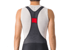 Castelli Entrata 2 Bibshort Black - Image 4