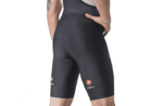 Castelli Entrata 2 Bibshort Black - Image 3