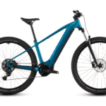 Cube Reaction Hybrid Performance 600 Electricblue Dazzle