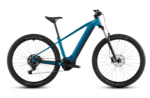 Cube Reaction Hybrid Performance 600 Electricblue Dazzle