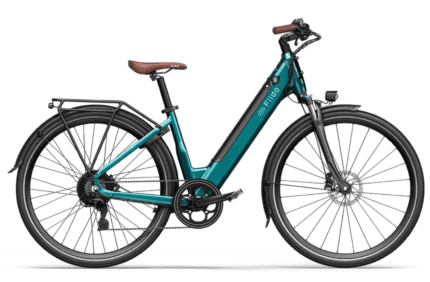 Fiido C11 Pro City E-Bike