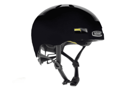 Nutcase Street Solid MIPS Black