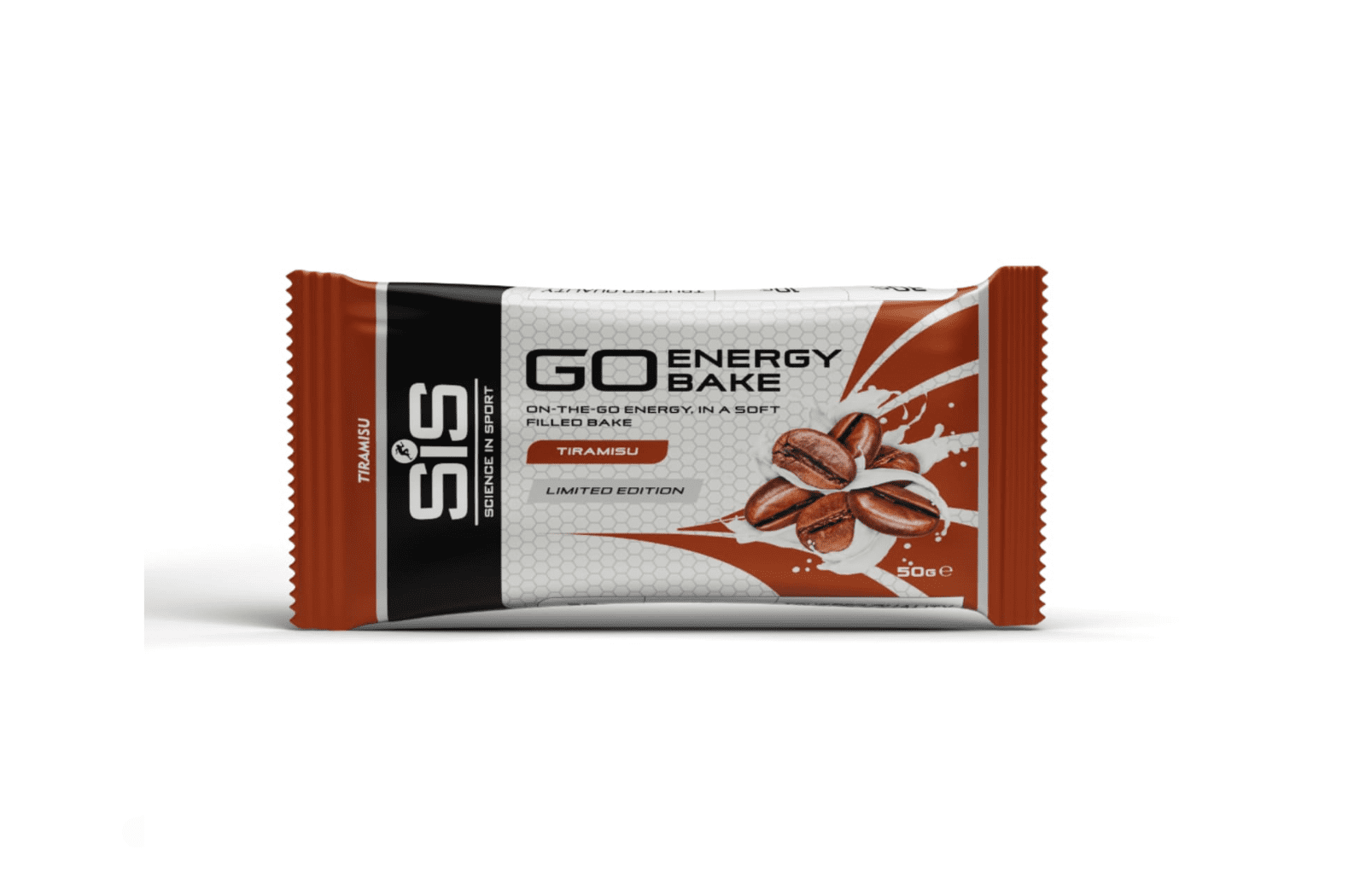 sis-go-energy-bake-50gr-tiramisu (1) SiS Go Energy Bake - 50gr Tiramisu - Image 1