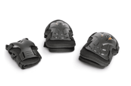 Amila ProtectorSet Skating Black