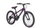 Carrera Junior 20'' V-Brake Purple Pink