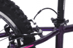 Carrera Junior 20'' V-Brake Purple Pink - Image 8