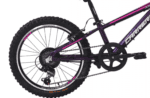 Carrera Junior 20'' V-Brake Purple Pink - Image 7