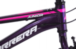 Carrera Junior 20'' V-Brake Purple Pink - Image 6