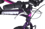 Carrera Junior 20'' V-Brake Purple Pink - Image 4