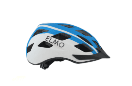 ELMO S-282 White Blue
