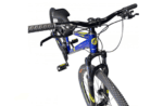 Energy Enigma 26" Disc Alloy Majestic Blue Yellow Glossy Lock Out - Image 2