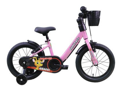 Suncross Giraffe 14" Pink