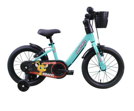 Suncross Giraffe 14" Mint Metallic
