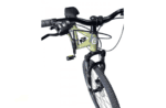 Energy Enigma 26" Disc Alloy Olive Green White Glossy Lock Out - Image 2