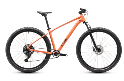Cube Aim ONE Salmon Black 2027