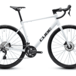 Cube Attain Race Glacier Black 2027